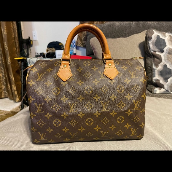 Louis Vuitton Speedy 30 - Picture 9 of 16